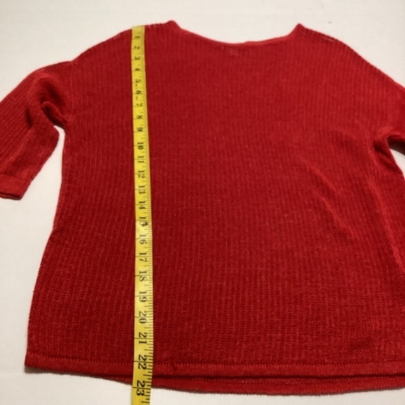 J.jill Knit Sweater & Top Size Small Petite - Picture 5 of 10